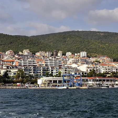 Daire - Vega 2 Sveti Vlas