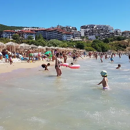 Daire - Vega 2 Sveti Vlas